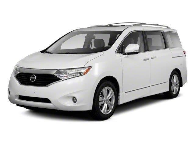 Used 2012 White Pearl Nissan SL image 1