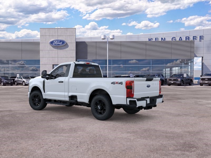 New 2026 Oxford White Ford XL image 4