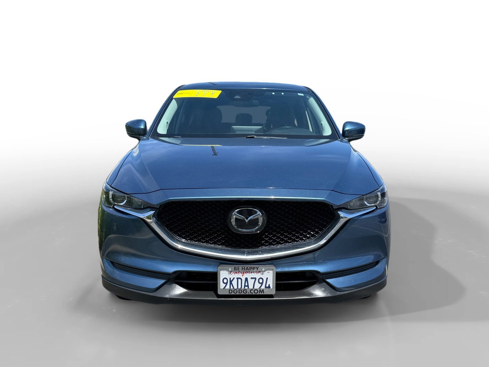 Used 2021 Eternal Blue Mica Mazda Touring image 14