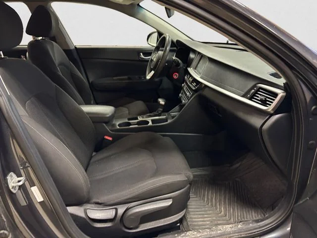Used 2019 Gray Kia LX image 15