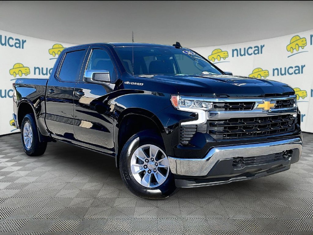 Used 2026 Black Chevrolet LT image 1