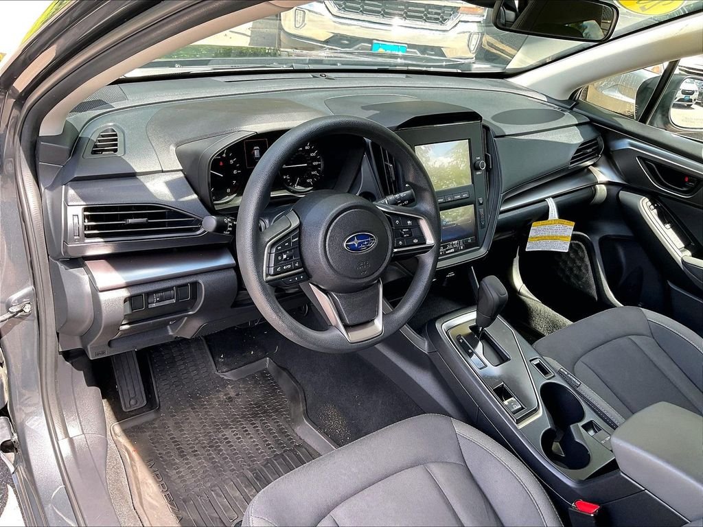 Used 2024 Gray Subaru Base image 8