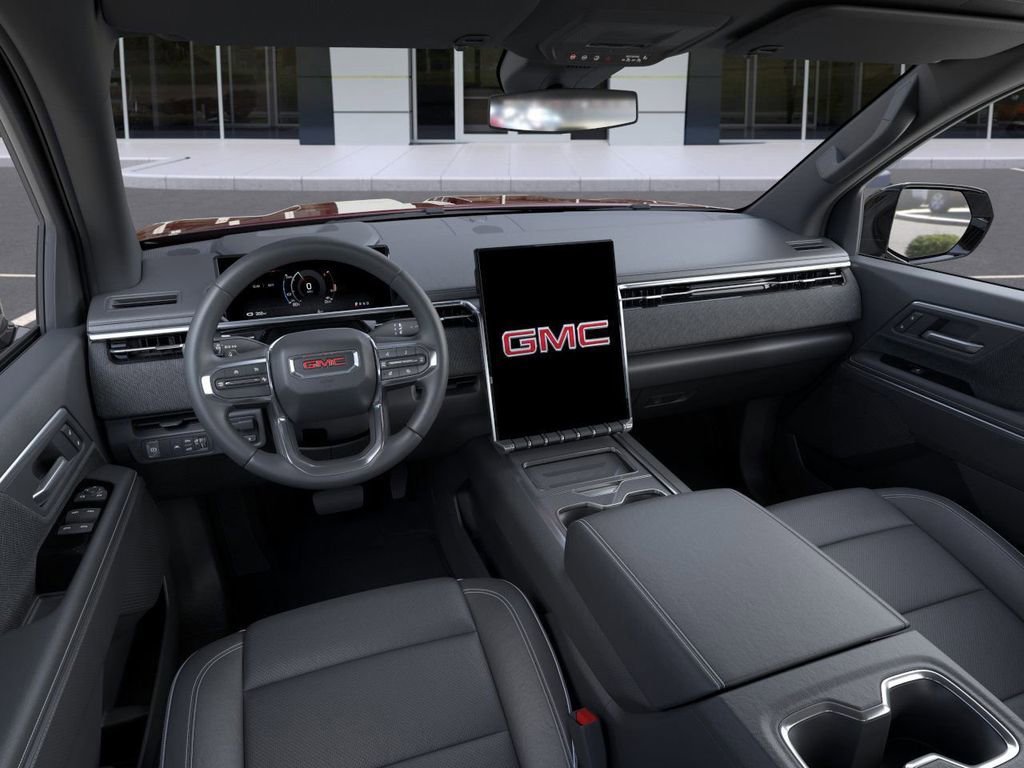 New 2026 Dark Ember Metallic GMC Elevation Extended Range image 15