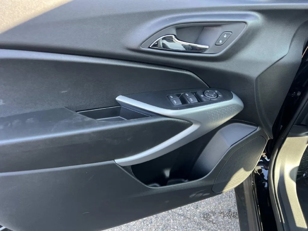 New 2026 Mosaic Black Metallic Chevrolet LS image 11