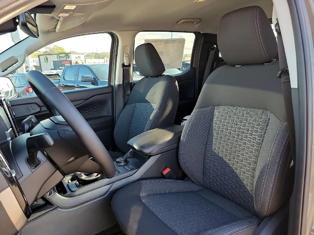 New 2026 Marsh Gray Ford XLT image 12