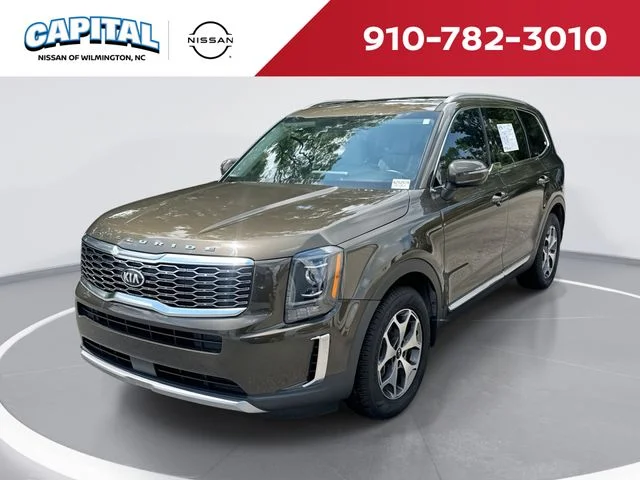 2020 Kia Telluride