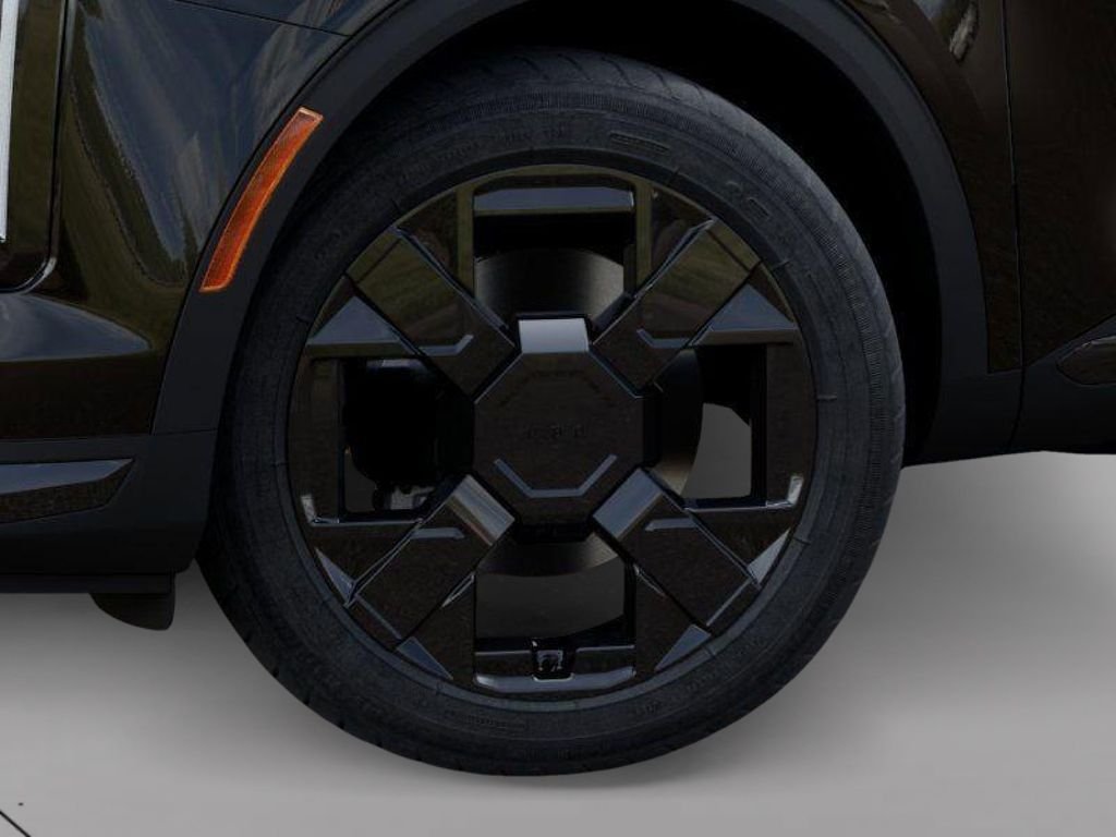 New 2026 Black Kia X-Line image 9