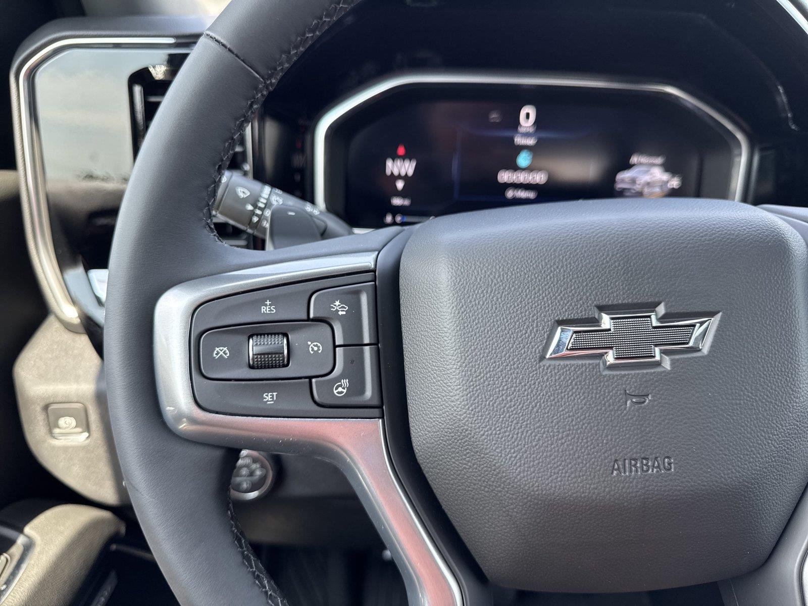 New 2026 Sterling Gray Metallic Chevrolet RST image 22
