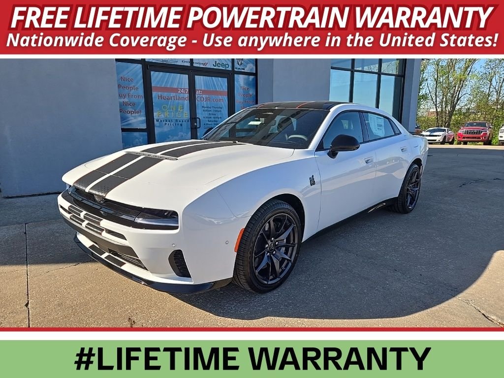 2026 Dodge Charger Scat Pack AWD's photo