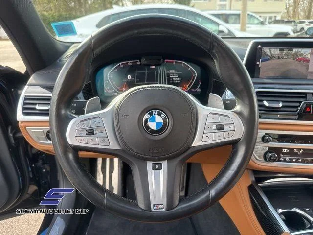 2022 BMW 7 Series 750i - Photo 41