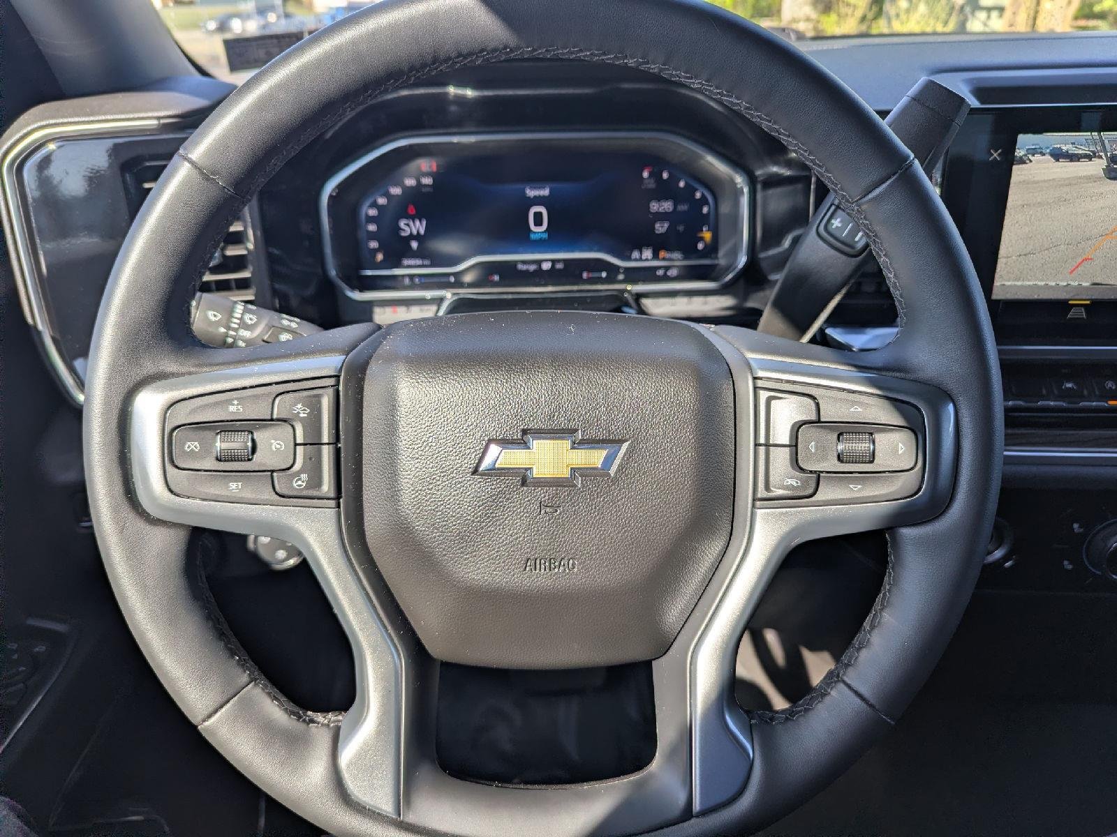 Used 2024 Dark Ash Metallic Chevrolet LT image 19