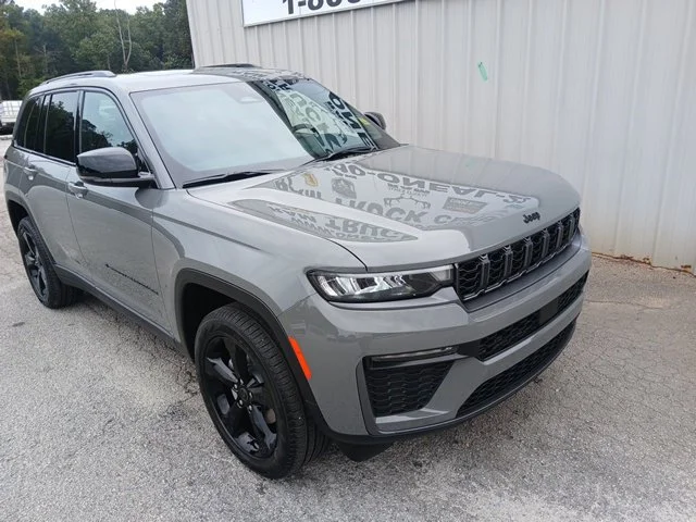 2027 Jeep Grand Cherokee