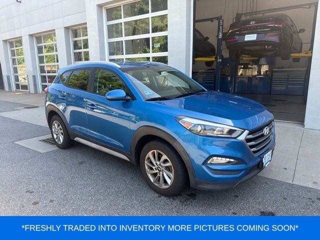 2018 Hyundai Tucson SEL