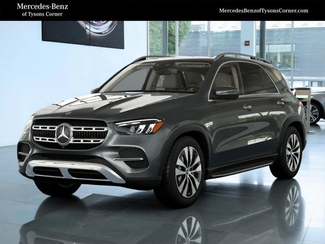 2026|Mercedes-Benz|GLE|GLE 350|4MATIC®|4D Sport Utility