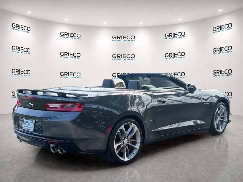 Used 2017 Gray Chevrolet SS image 7