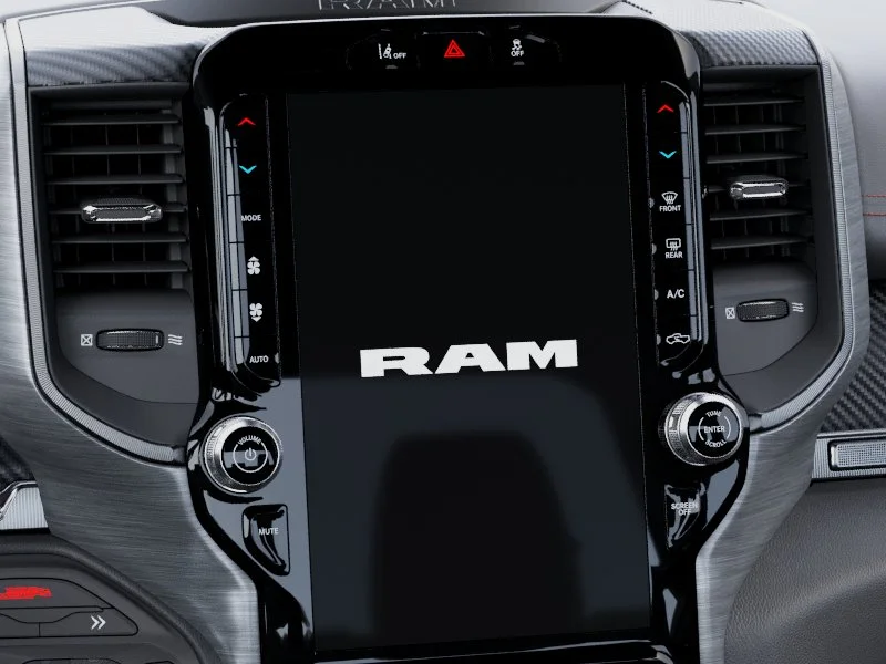 New 2027 Bright White Clear-Coat Exterior Paint RAM RHO image 10