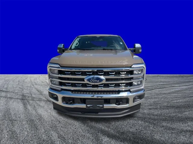 New 2026 Marsh Gray Ford F-350® Lariat® image 9