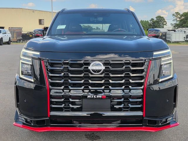 New 2026 Black Diamond Pearl Nissan NISMO® image 7