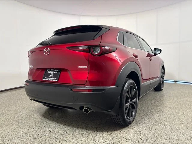 Used 2024 Red Mazda 2.5 S Select Sport image 7