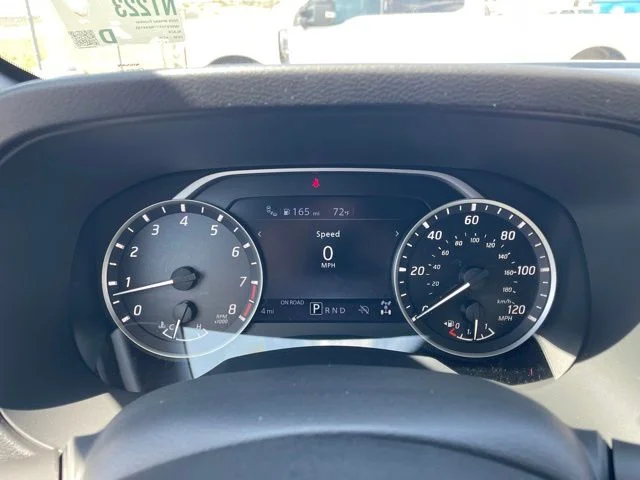 2026 Nissan Frontier SV - Photo 14