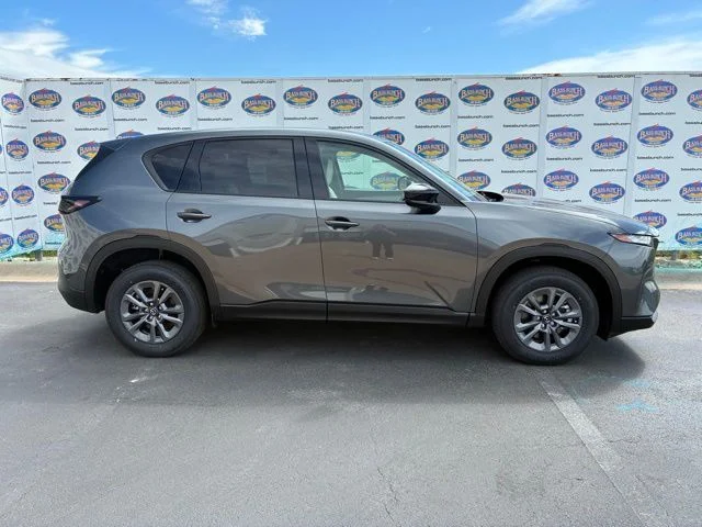 2026 Mazda CX-5 S Select Auto AWD's photo