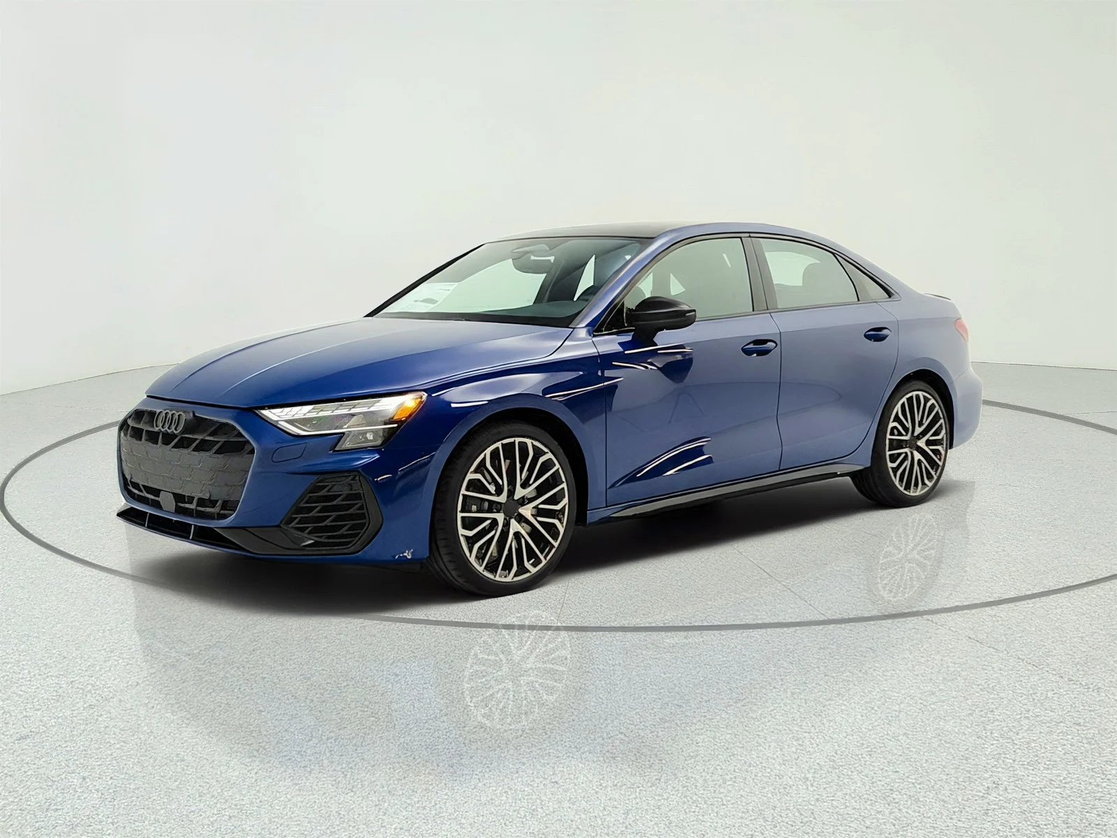 2026 Audi S3 2.0 TFSI quattro S tronic's photo
