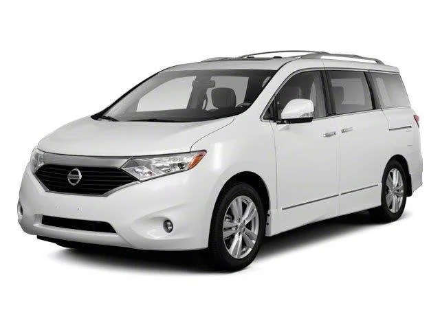 Used 2012 White Pearl Nissan SL image 1