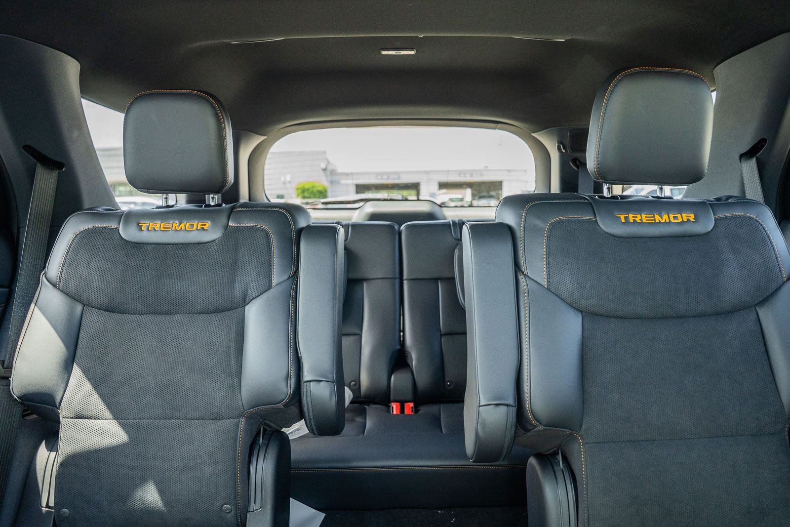 New 2026 Marsh Gray Ford Tremor® image 8