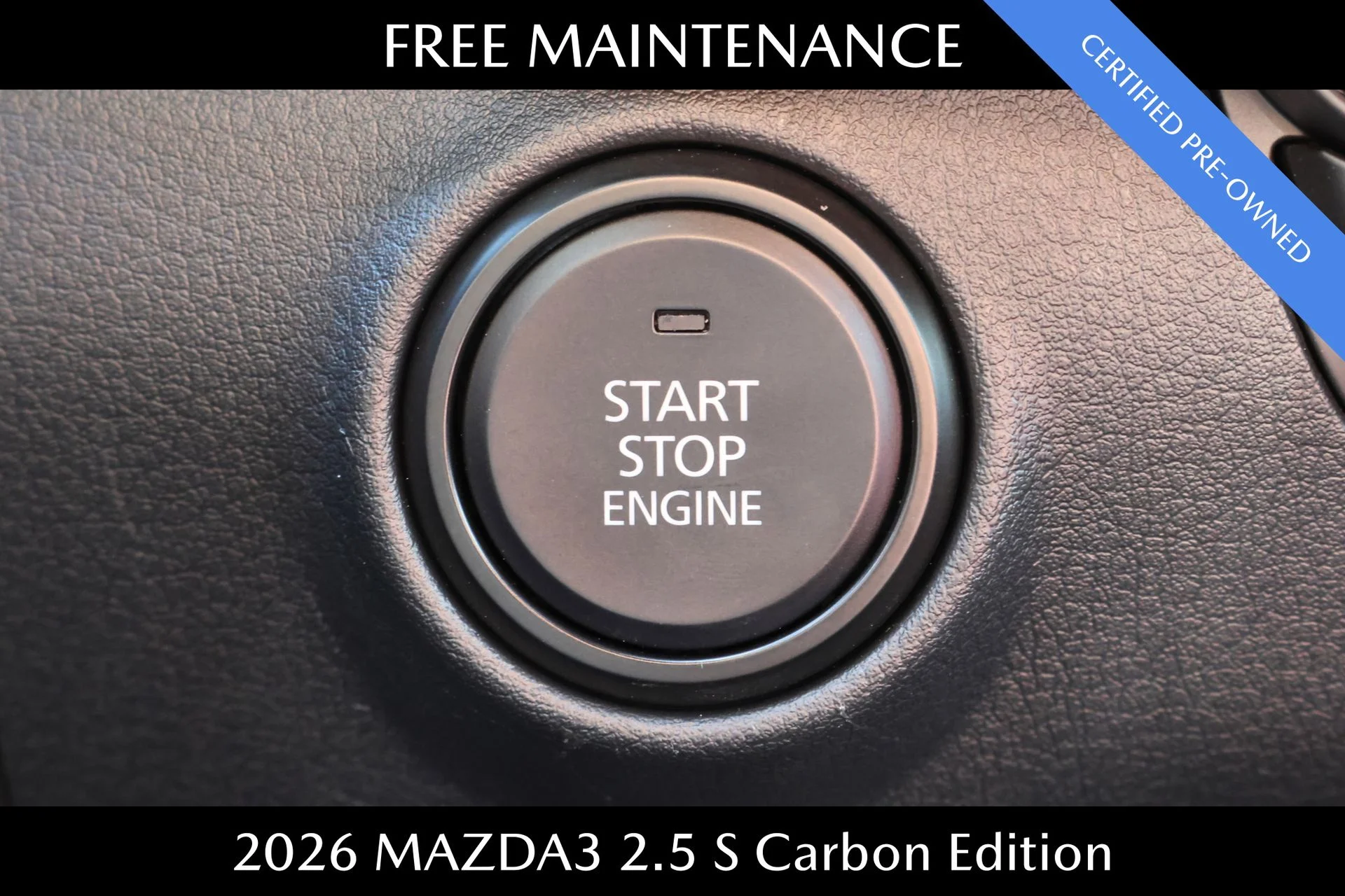 Certified Used 2026 Gray Mazda 2.5 S Carbon Edition image 11