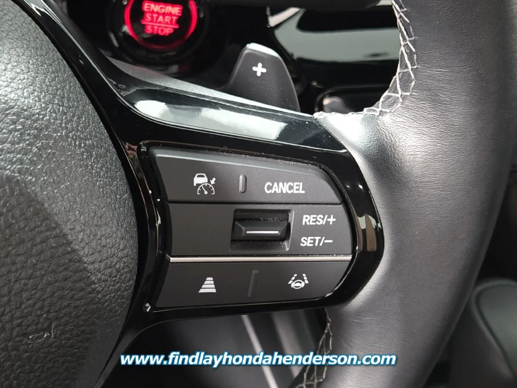 Certified Used 2025 Platinum White Pearl Honda Sport image 26