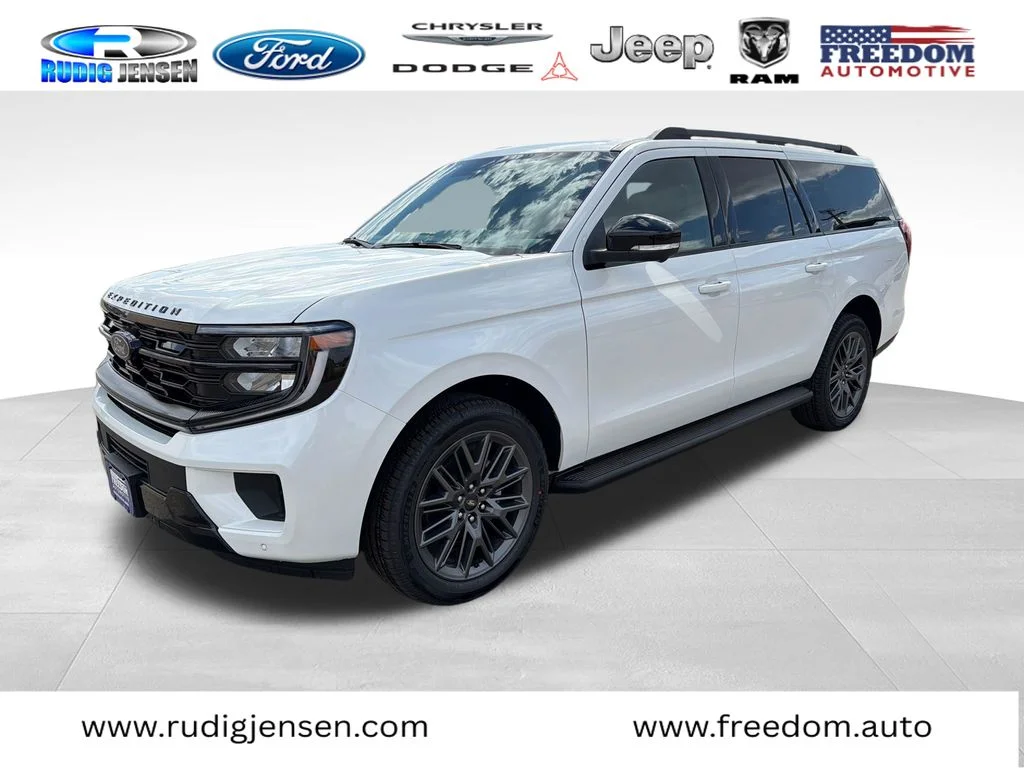 2026 Ford Expedition Platinum MAX 4x4's photo