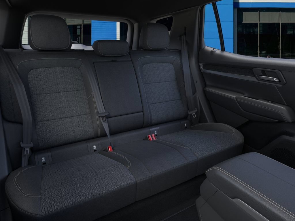 New 2026 Ebony Twilight Metallic GMC Elevation image 17