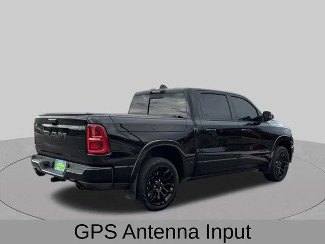 Used 2025 Black Ram Limited image 8