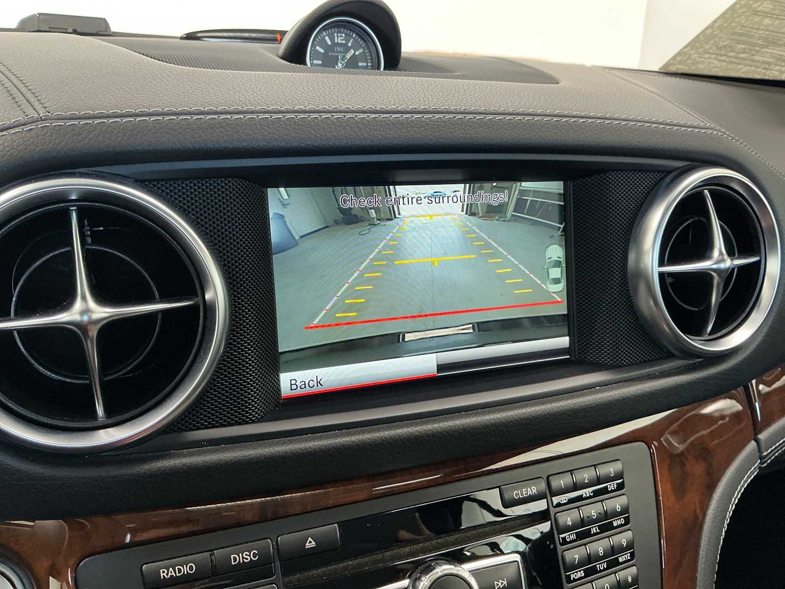 Used 2016 Black Mercedes-Benz AMG® SL 63 image 13