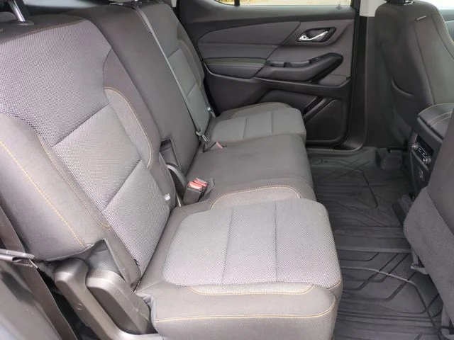 Used 2021 Gray Chevrolet LS image 32