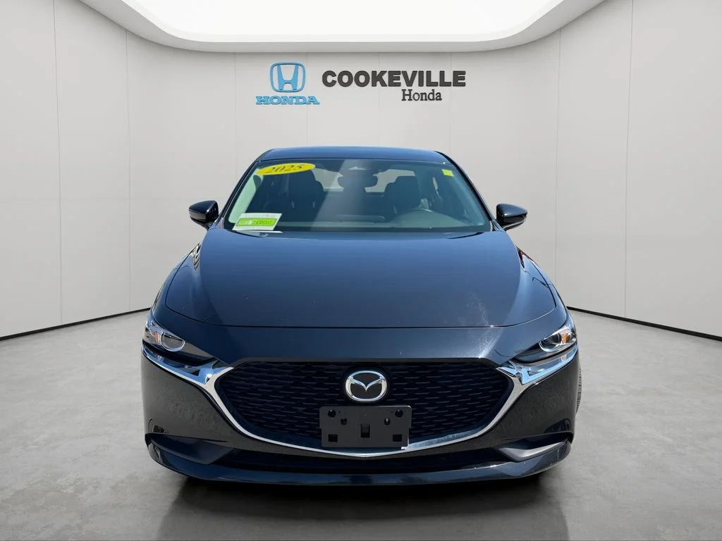 Used 2025 Jet Black Mazda 2.5 S Select Sport image 6