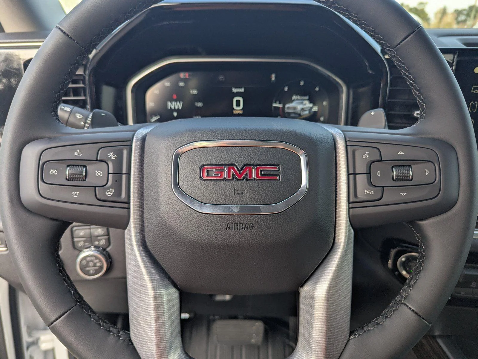 New 2026 Summit White GMC Elevation image 33