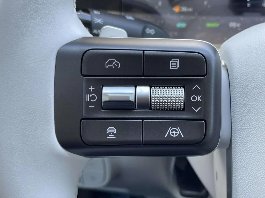 New 2026 White Hyundai Limited image 22