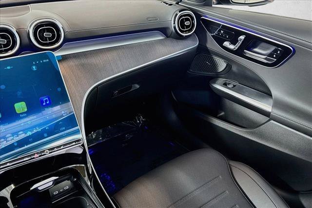 New 2026 Twilight Blue Metallic Mercedes-Benz C 300 image 51