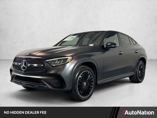 New 2026 MANUFAKTUR exclusive graphite grey magno Mercedes-Benz GLC 300 image 31