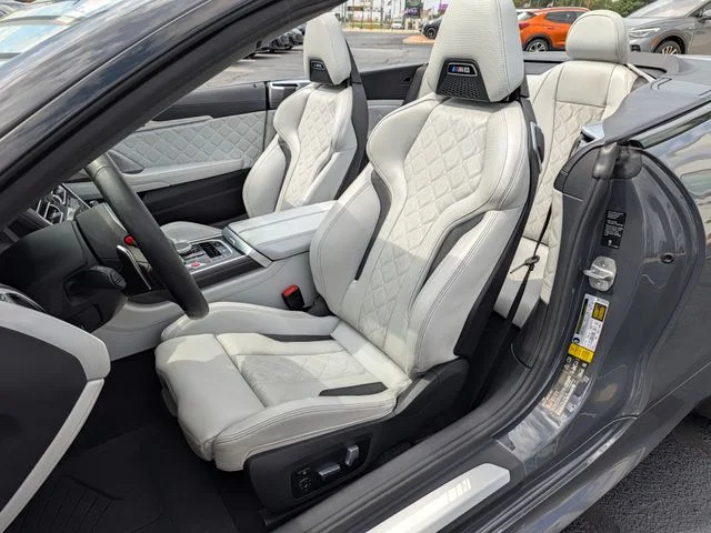 Used 2020 Gray BMW Base image 17