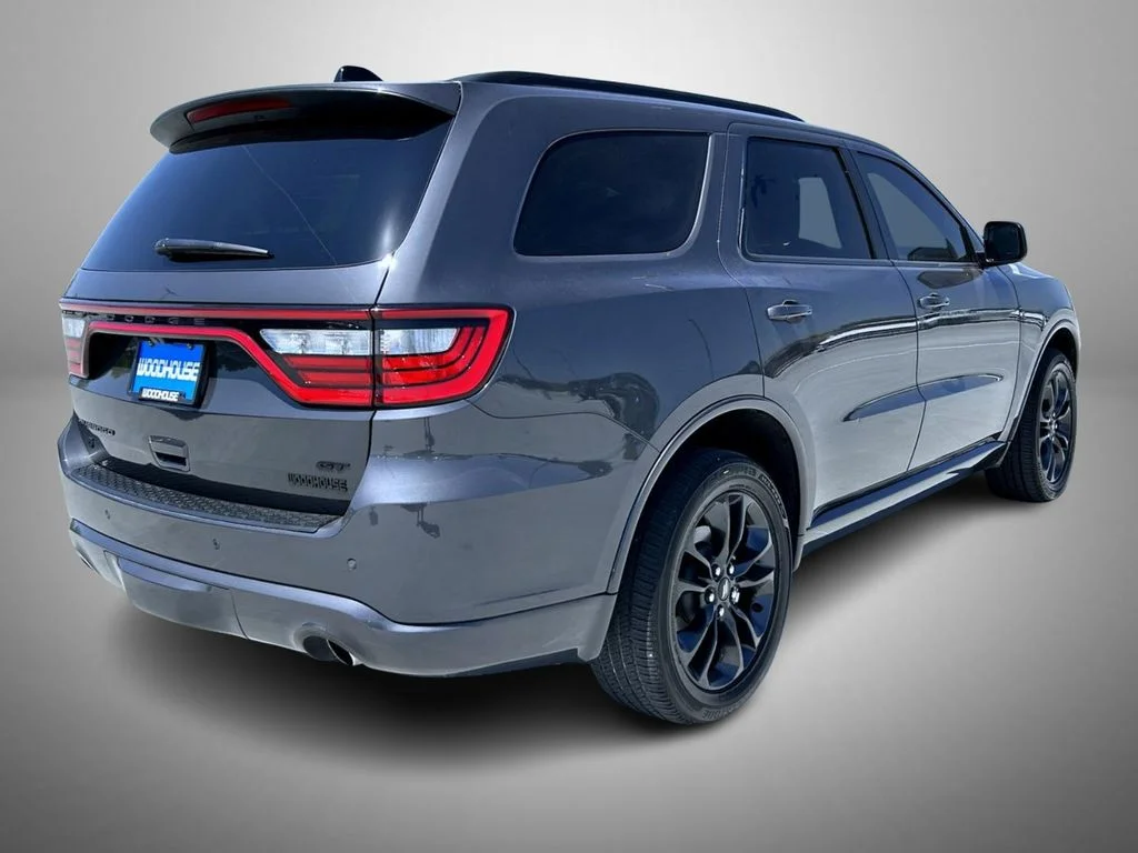Used 2025 Gray Dodge GT image 5