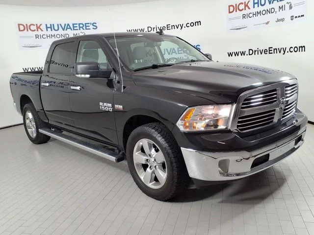 Used 2017 Black Ram Big Horn image 3