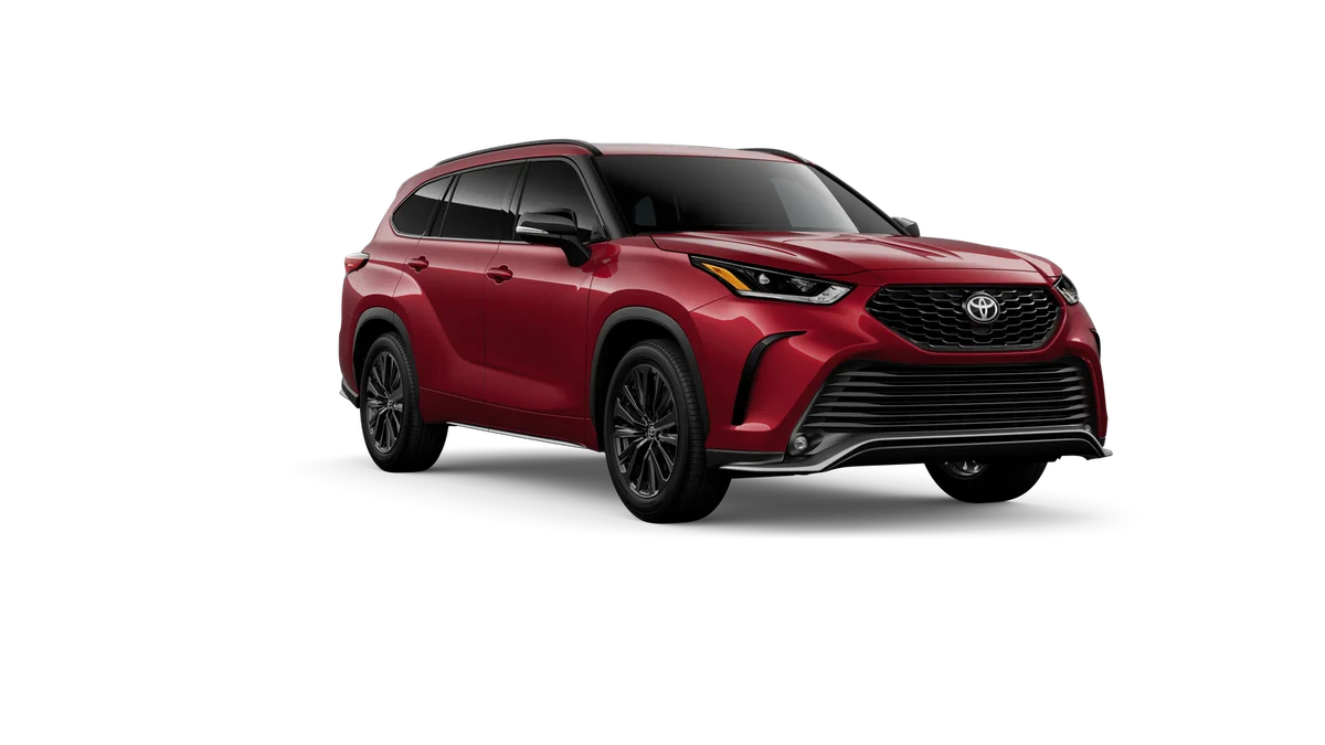 New 2026 Ruby Flare Pearl Toyota XSE image 15