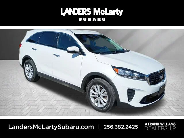 2020 Kia Sorento