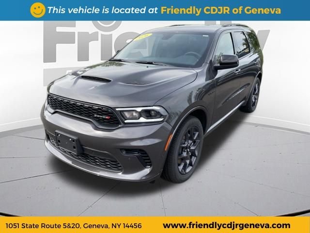 2026 Dodge Durango GT HEMI V8