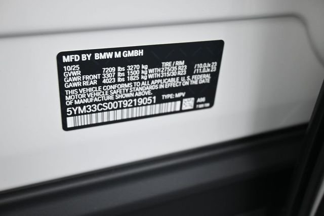 Used 2026 White BMW Label image 18