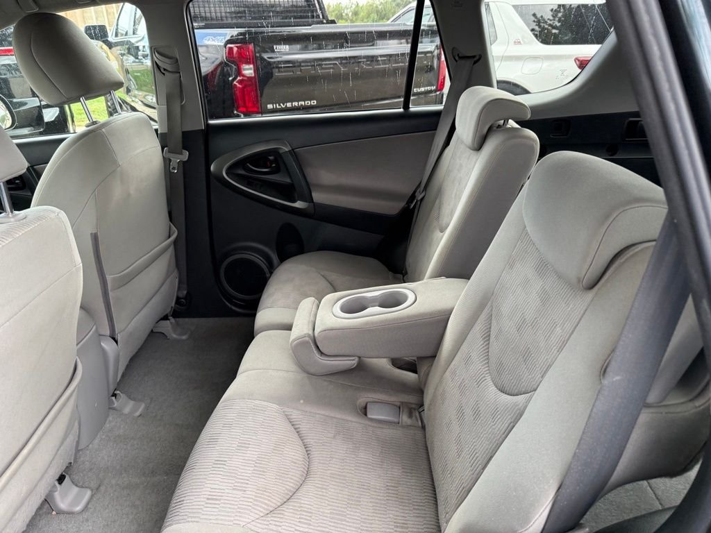 Used 2011 Black Forest Pearl Toyota Base image 13