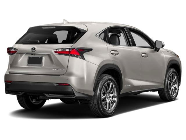 Used 2015 Silver Lexus 300h image 2