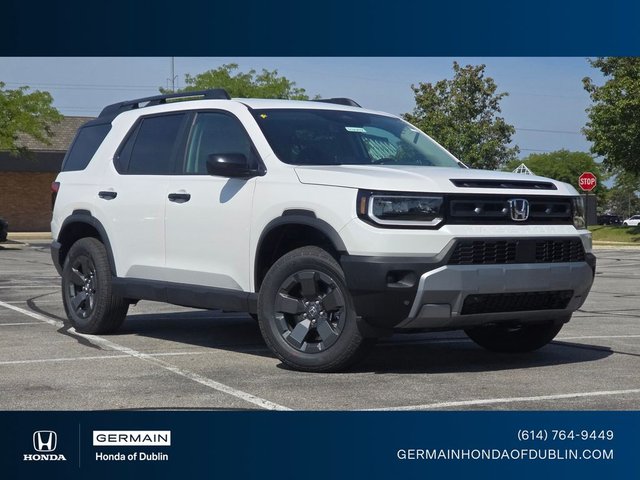 2026 Honda Passport RTL